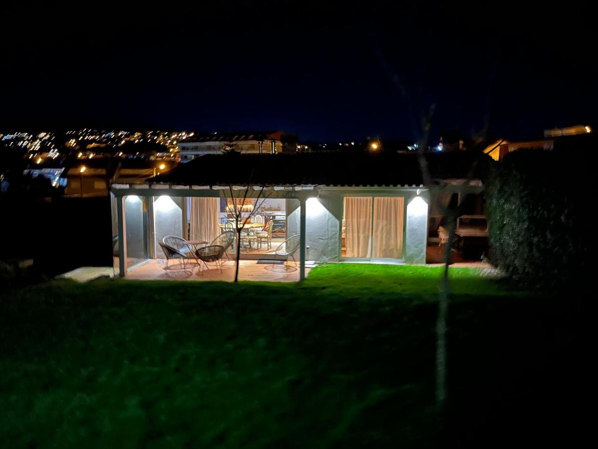 فيلا Calle Do Reiro, Casa O Chalet نيغران المظهر الخارجي الصورة